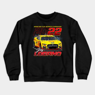 Joey Logano 22 Champion Crewneck Sweatshirt